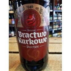 Browar Krajan Bractwo Kurkowe Porter